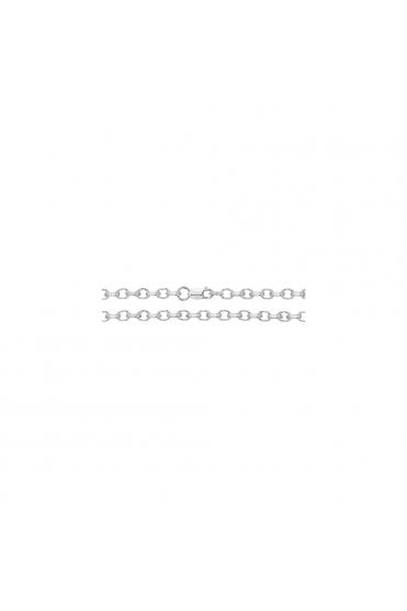 925 Sterling Silver Faceted Belcher Chain Length of Chain: 20 Inches