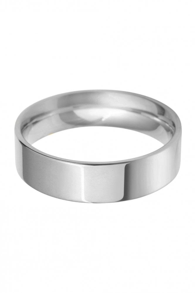 9ct White Gold Chain