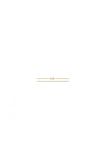 9ct Yellow Gold Chain  Close Curb Link  24 Inches