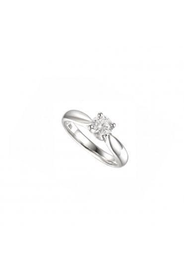 Amore Give You My Heart Ring Sterling Silver 7585SILCZ-Q