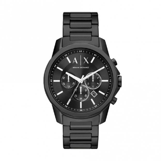 Armani Exchange Banks Chronograph Watch AX1722