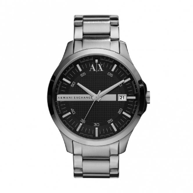 Armani Exchange Hampton Stainless Steel