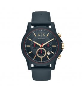 Armani Exchange Outerbanks Chronograph Case Size: 44mm