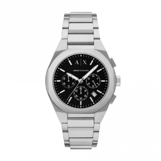Armani Exchange Sync Chronograph Watch AX4186