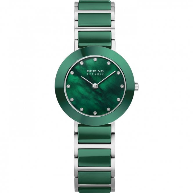Bering Ceramic Stainless Steel Case, 11429-708