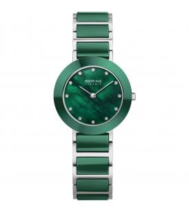 Bering Ceramic Stainless Steel Case, 11429-708