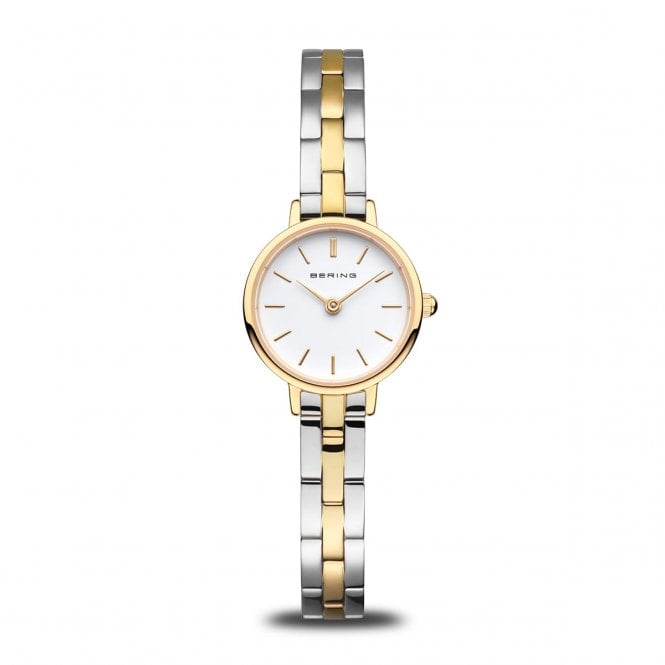 Bering Classic Polished Gold Colour, 11022-714
