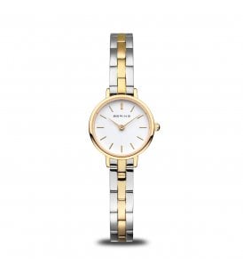 Bering Classic Polished Gold Colour, 11022-714