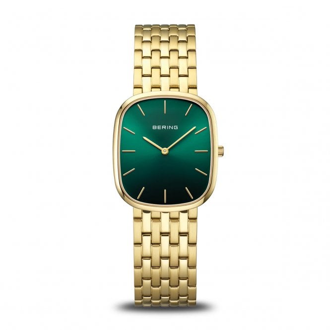 Bering Classic Polished Gold Colour, 12526-738