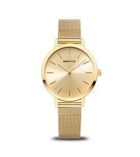 Bering Classic Polished Gold Colour, 13434-333
