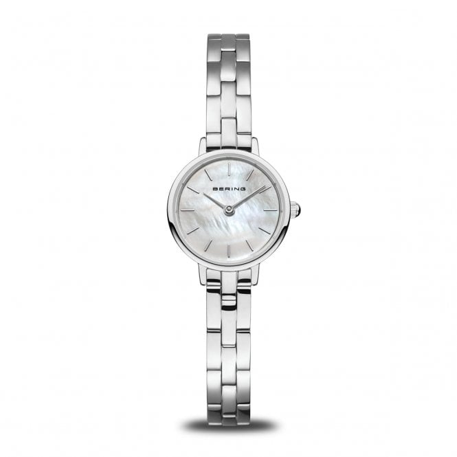 Bering Classic Stainless Steel Case, 11022-704