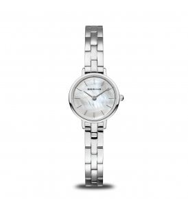Bering Classic Stainless Steel Case, 11022-704