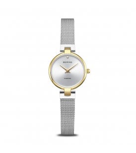Bering Classic  Stainless Steel Case, 17724-010