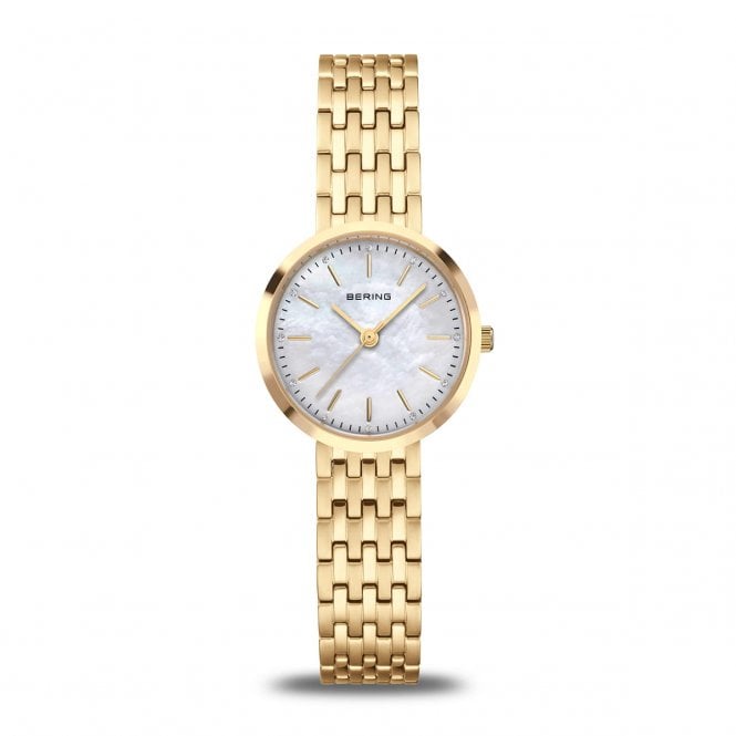 Bering Classic Stainless Steel Case, 19126-734