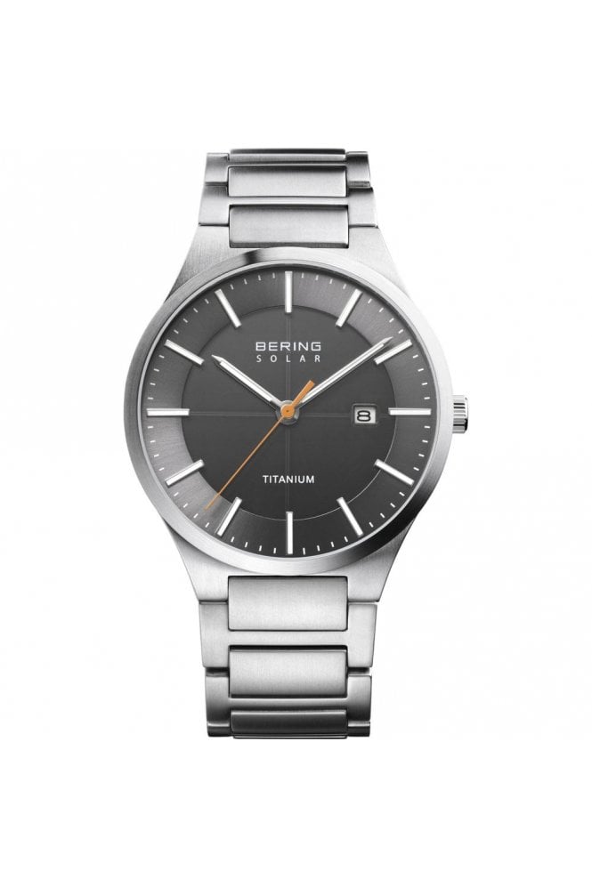 Bering Classic Titanium 39mm 15239-779
