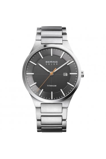 Bering Classic Titanium 39mm 15239-779