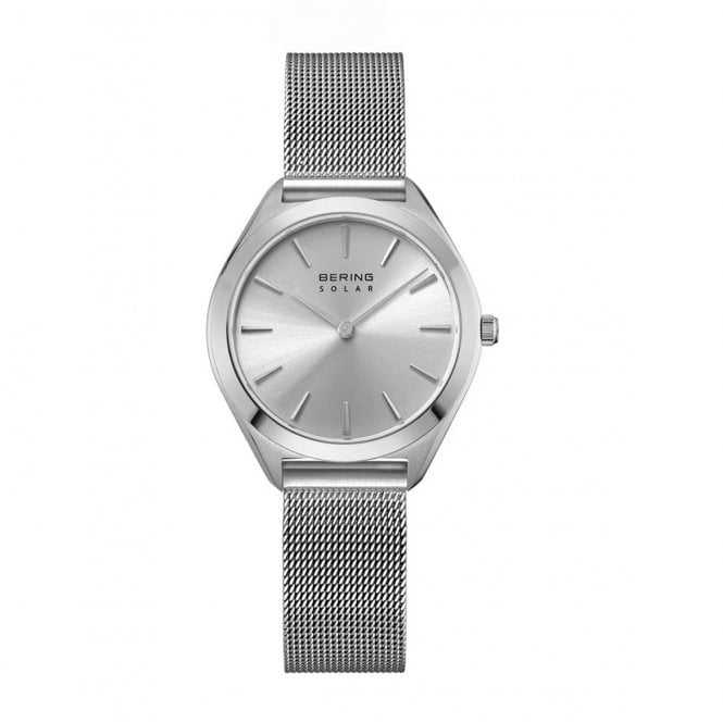 Bering Solar Stainless Steel Case, 17331-000