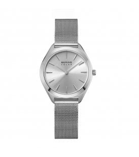 Bering Solar Stainless Steel Case, 17331-000