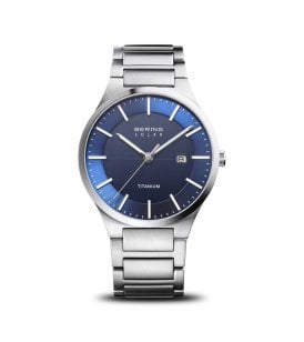 Bering Solar Titanium 39mm 15239-777