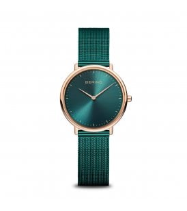 Bering Ultra Slim Rose Gold Colour Case, 15729-868
