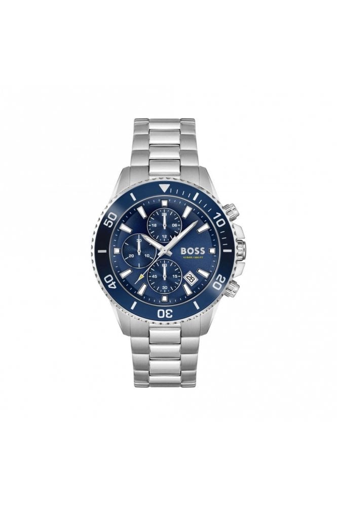 Boss Admiral Chronograph Watch 1513907