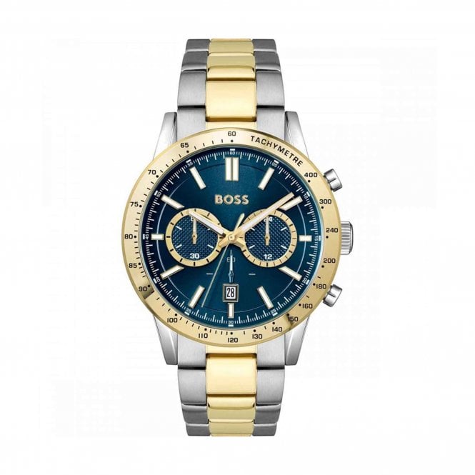 Boss Allure Chronograph Watch Stainless Steel Case, 1514163