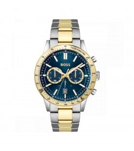 Boss Allure Chronograph Watch Stainless Steel Case, 1514163