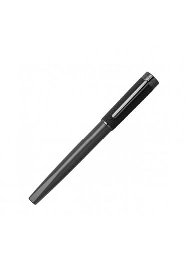 Boss Ballpoint Pen Corium Black
