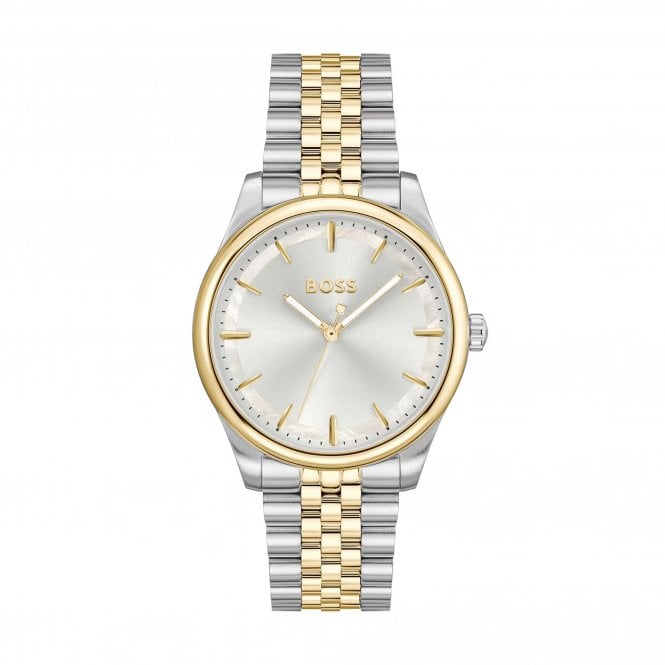 Boss Graceful Two-Tone Watch 1502779
