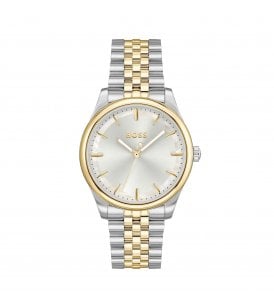 Boss Graceful Two-Tone Watch 1502779