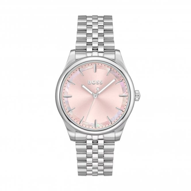 Boss Graceful Watch Stainless Steel Case, 1502776