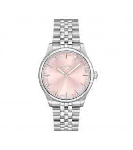 Boss Graceful Watch Stainless Steel Case, 1502776