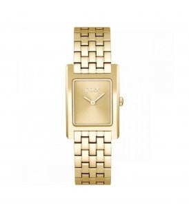Boss Lucy Gold Watch Stainless Steel Case, 1502744