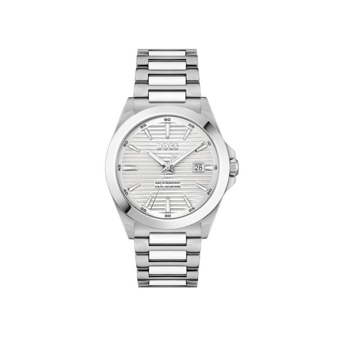 Boss Strike Watch Stainless Steel Case, 1514176