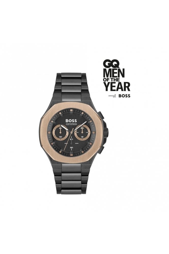 Boss Taper GQ Chronograph Watch 1514090