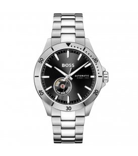 Boss Troper Automatic Watch Stainless Steel Case, 1514202
