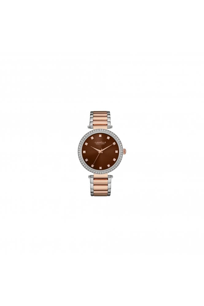 Caravelle New York 38mm 45L152