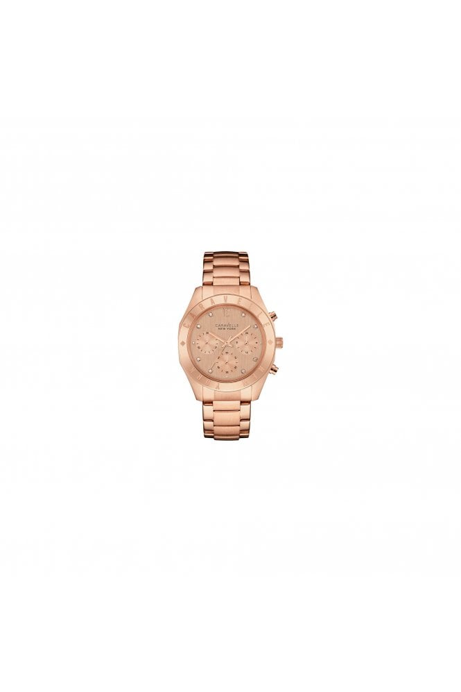 Caravelle New York Chronograph 36mm 44L189