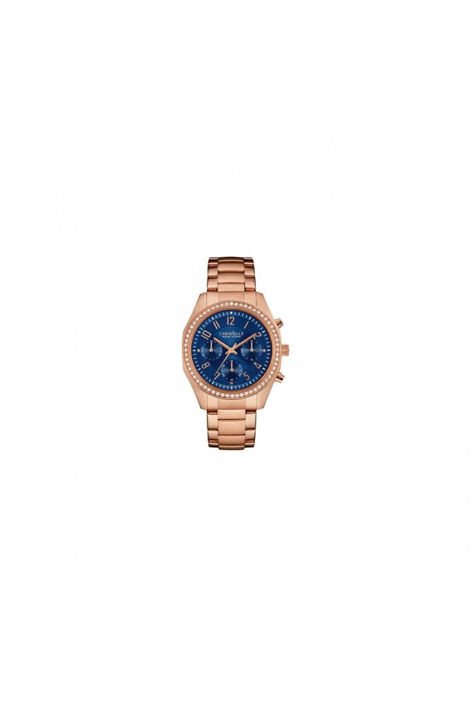Caravelle New York Chronograph 36mm 44L196