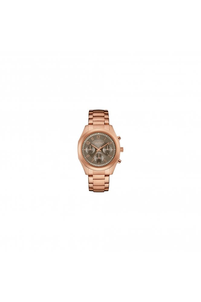 Caravelle New York Chronograph 36mm 44L198