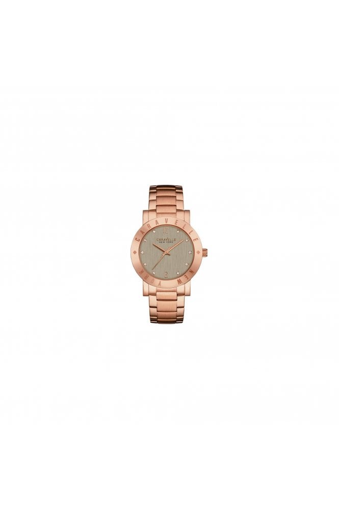 Caravelle New York Chronograph 36mm 44L203