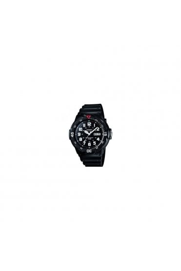 Casio Black Resin 100m MRW-200H-1BVES