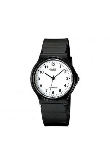 Casio Black Resin WR MQ-24-7BLL
