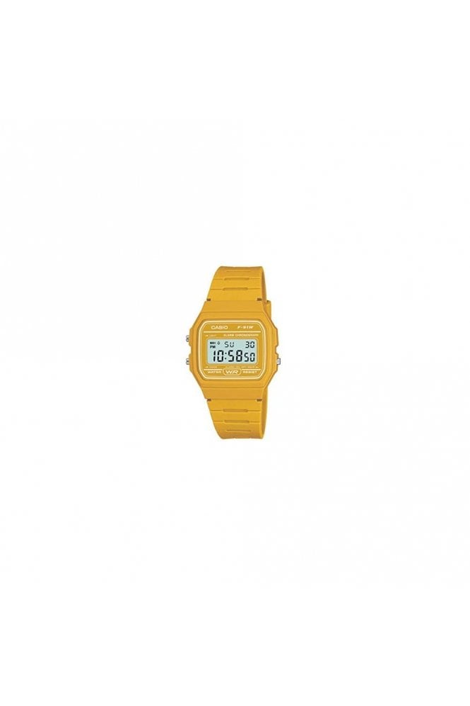 Casio Digital LCD F-91WC-9AEF