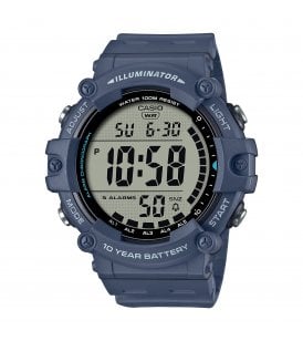 Casio Digital Watch AE-1500WH-2AVEF
