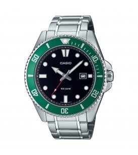 Casio Diver Watch MDV-107D-3AVEF