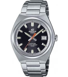 Casio Edifice 39mm Stainless Steel Case, EFB-109D-1AVEF