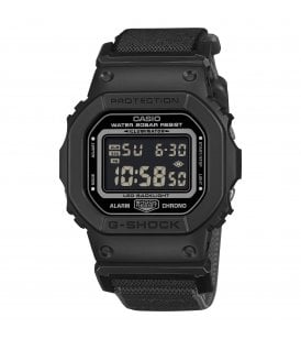 Casio G-Shock Black Digital DW-5600MNC-1ER