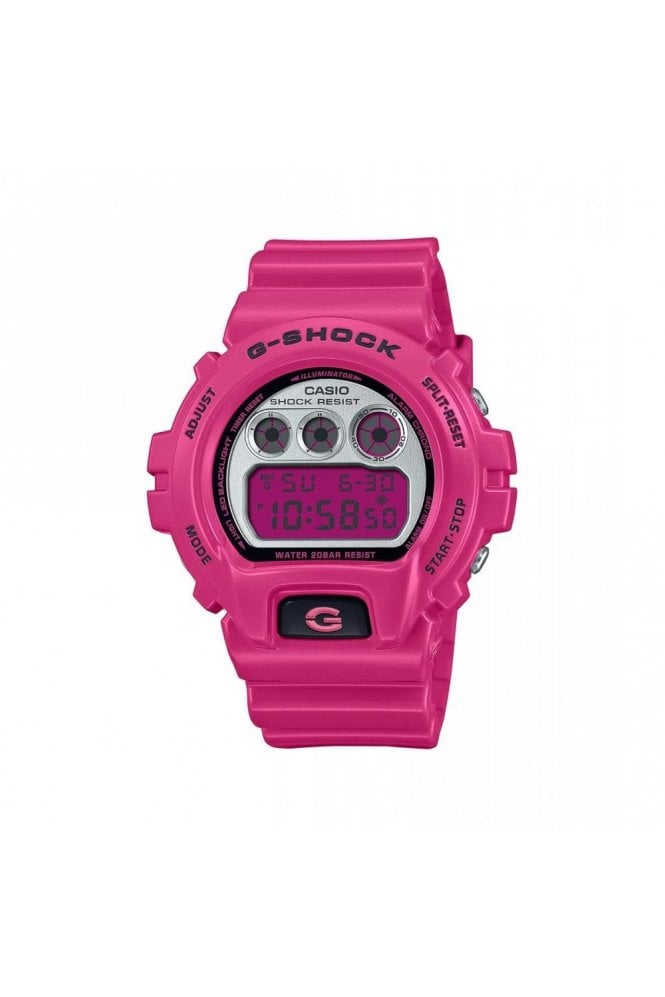 Casio G-Shock Crazy Colours Series DW-6900RCS-4ER