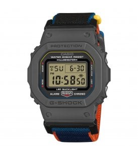 Casio G-Shock Dark Grey Digital DW-5600MNC-8A2ER